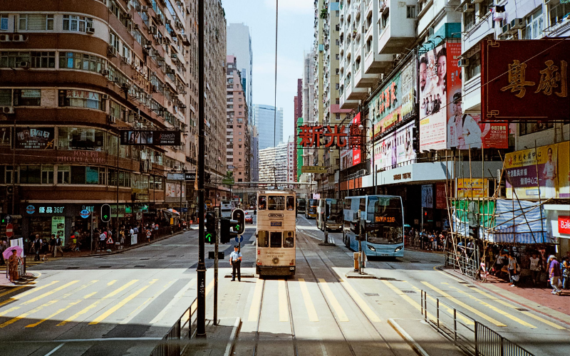 HÀNH HƯƠNG Á CHÂU | ĐÀI LOAN - HONG KONG - MACAU | 15 NGÀY 14 ĐÊM