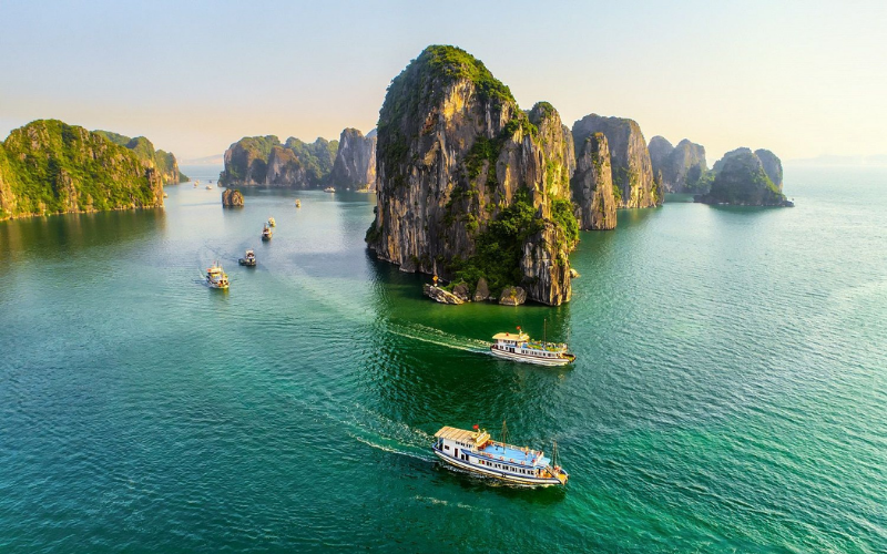 NORTH AND PHU QUOC VIET NAM | PRIVATE TOUR | 11 DAYS 10 NIGHTS