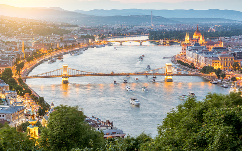 HÀNH HƯƠNG ĐÔNG ÂU | 14 NGÀY 13 ĐÊM