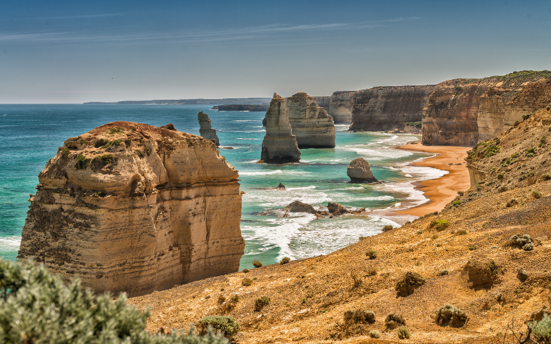 HÀNH HƯƠNG ÚC - NEW ZEALAND | 15 NGÀY 14 ĐÊM