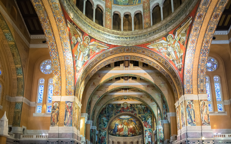 HÀNH HƯƠNG ÂU CHÂU - UK - SCOTLAND | 15 NGÀY 14 ĐÊM - Image 8