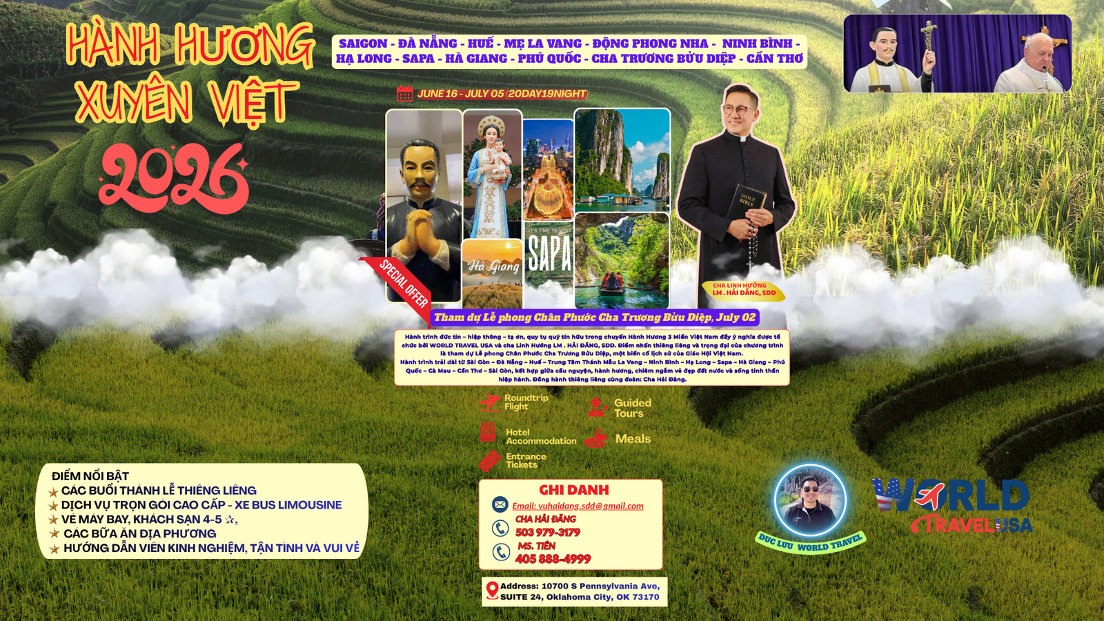 World Travel Usa - Travel Company