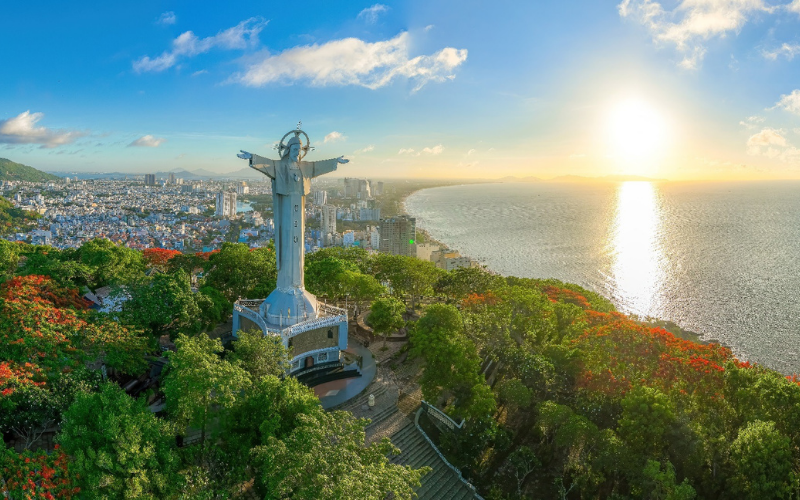 HÀNH HƯƠNG ĐÔNG NAM Á RỰC RỠ - DUBAI HUYỀN BÍ | 19 NGÀY 18 ĐÊM