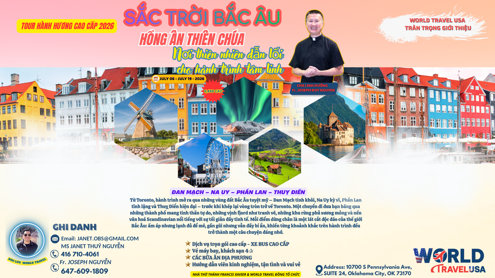 World Travel Usa - Travel Company