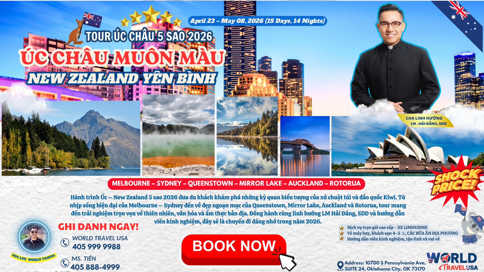 World Travel Usa - Travel Company