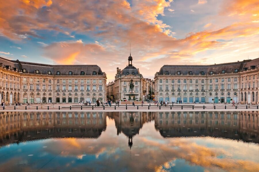 PARIS bordeaux