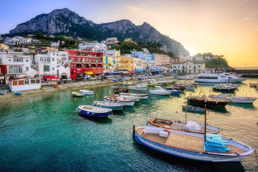 italy CAPRI